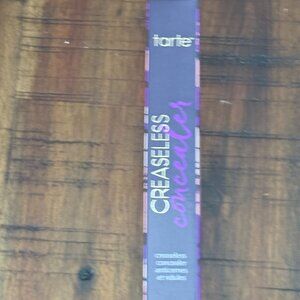New Tarte Creaseless Concealer in 20N Light